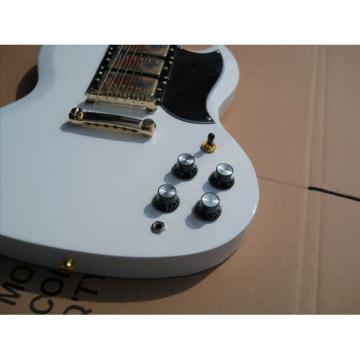Custom Shop SG Custom Reissue VOS Electric Guitar Arctic White