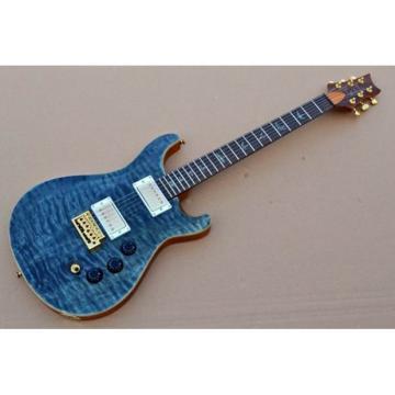Custom Shop PRS Quilt Flame Electric Guitar