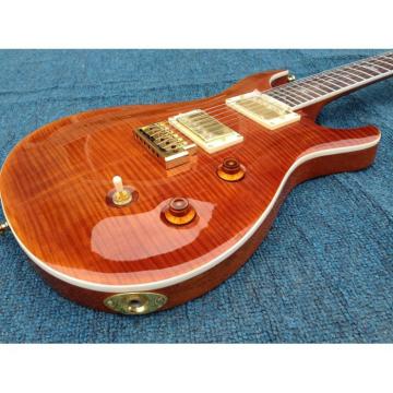 Custom Shop PRS Flame Maple One Piece Neck Electric Guitar