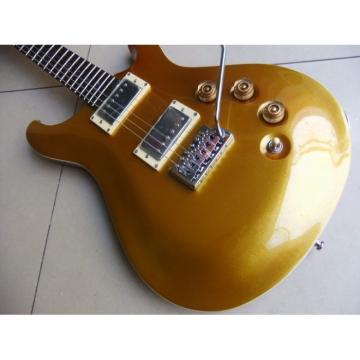 Custom Shop PRS Dave Grissom Gold Top DGT Electric Guitar