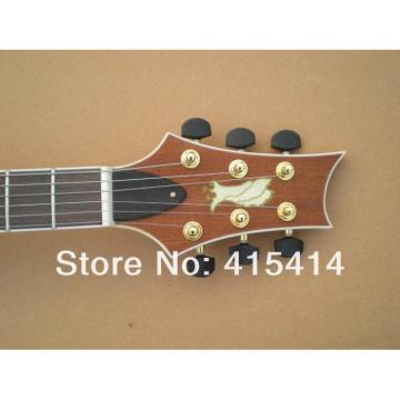 Custom Shop PRS Burlywood Natural Electric Guitar