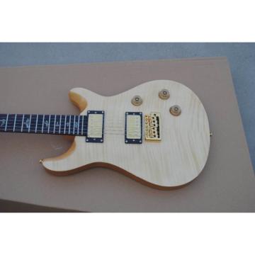 Custom Shop PRS 22 Frets Pearl Cream Maple Electric Guitar