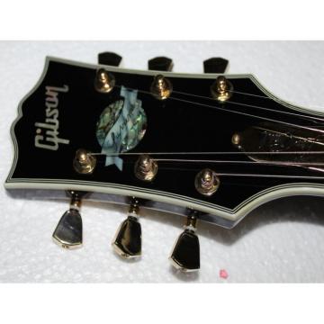 Custom Shop LP Supreme Purple Electric Guitar
