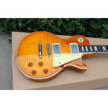 Custom Shop LP Slash Flame Maple Top Electric Guitar