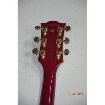 Custom Shop LP Pink Maple Top Standard Electric Guitar