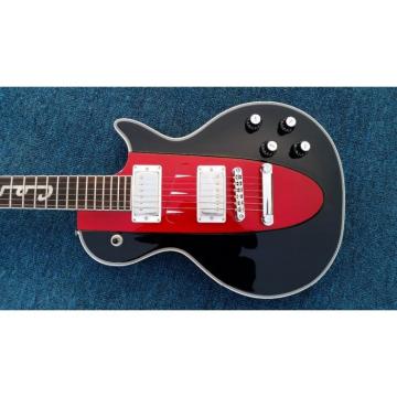 Custom Shop LP 1960 Corvette Black Electric Guitar