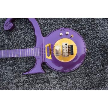 Custom Shop Left/Right Handed Option Prince 6 String Love Electric Guitar Gotoh Japan