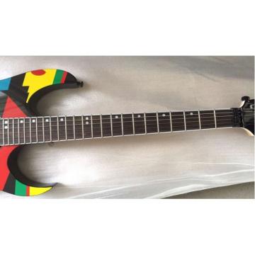 Custom Shop JPM100 John Petrucci Ibanez Electric Guitar