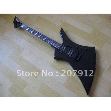 Custom Shop Jackson KE2 Black Electric Guitar