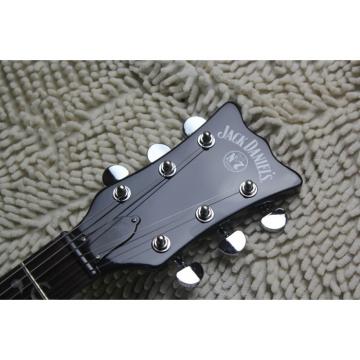 Custom Shop Jack Daniel's Sunburst Electric Guitar