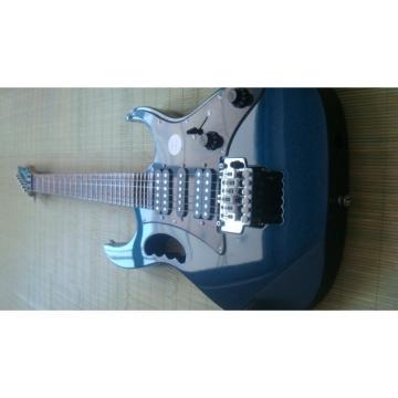Custom Shop Ibanez Jem Black Electric Guitar