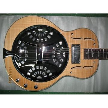 Custom Shop Handmade Dobro Electric Guitar