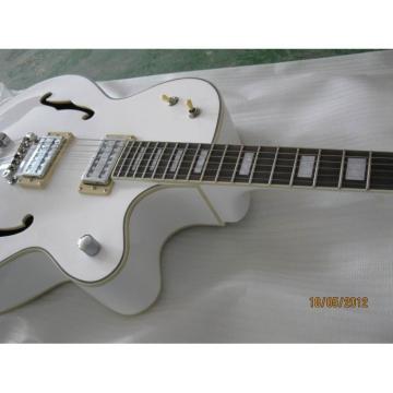 Custom Shop Gretsch White Nashville Electric Guitar