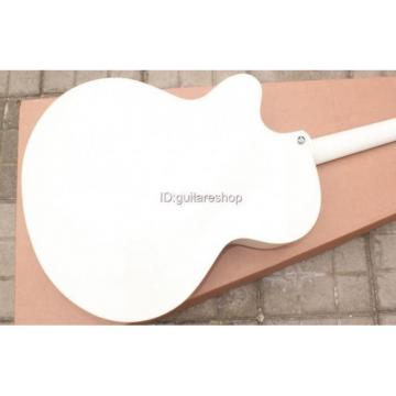 Custom Shop Gretsch White Electric Guitar