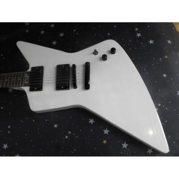 Custom EMG Pickups James Hetfield ESP Electric Guitar Graphite Nut