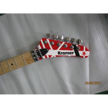 Custom Shop EVH Kramer Striker 5150 Electric Guitar