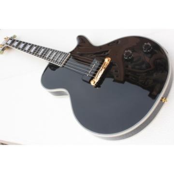 Custom Shop Black Beauty Electric Guitar