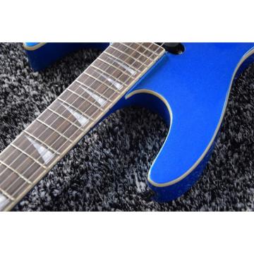 Custom Jackson Soloist Metallic Blue X Series Electric Guitar