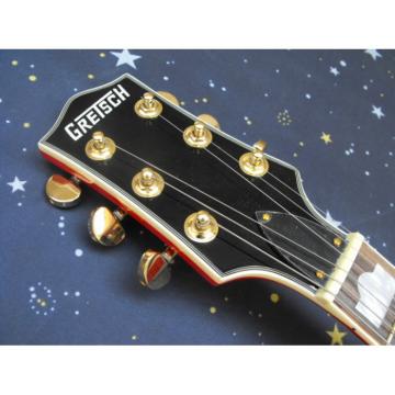 Custom Gretsch Green Nashville Electric Guitar