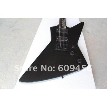 Custom ESP James Hetfield Black Electric Guitar Graphite Nut ESP MX250
