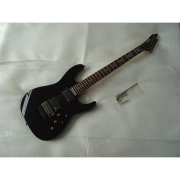 Custom Black ESP KH 202 Electric Guitar