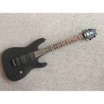 Custom Shop EVL K4 Cort Black Electric Guitar