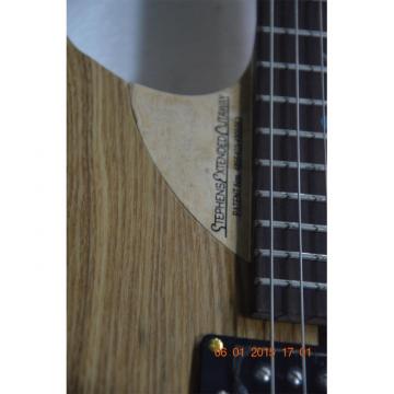 Custom Shop Matte Washburn Nuno N4 Bettencourt Series Guitar