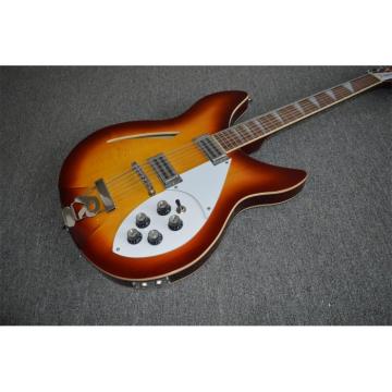 12 Strings Rickenbacker 360  2 Pickups Heritage Vintage Guitar