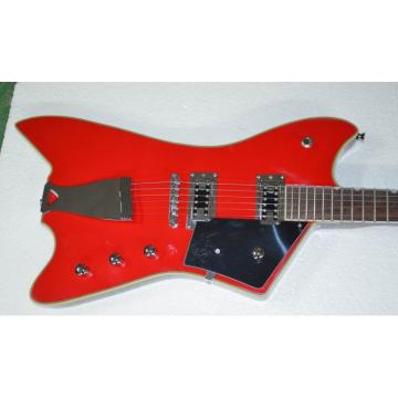 Custom Gretsch G6199 Billy-Bo Jupiter Thunderbird Classic Red Authorized Bridge Guitar
