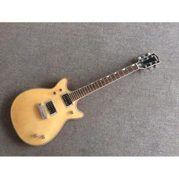 Custom Shop Maple Wood Gretsch G6131MYF Malcolm Young II Guitar