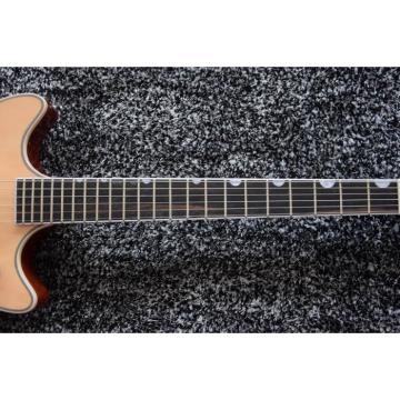 Custom Shop Mahogany Wood Gretsch G6131MYF Malcolm Young I Guitar