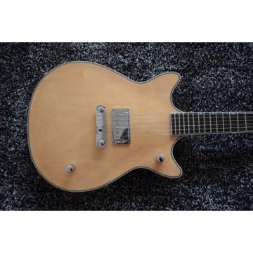 Custom Shop Mahogany Wood Gretsch G6131MYF Malcolm Young I Guitar
