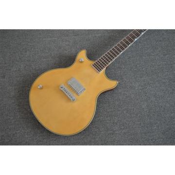 Custom Shop Mahogany Wood Body Left Handed Gretsch G6131MYF Malcolm Young I Guitar Model