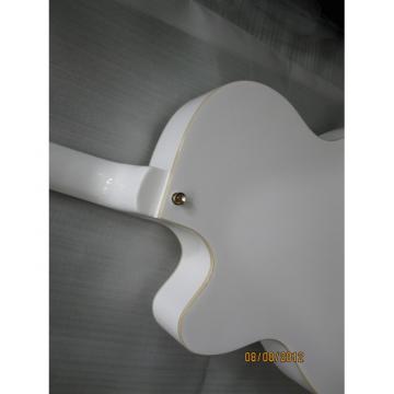 Custom Shop Gretsch White Falcon Electric Guitar