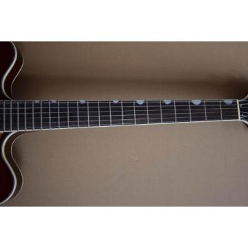 Custom Shop Gretsch 6120 DC Chet Atkins 1964 Burgundy Guitar