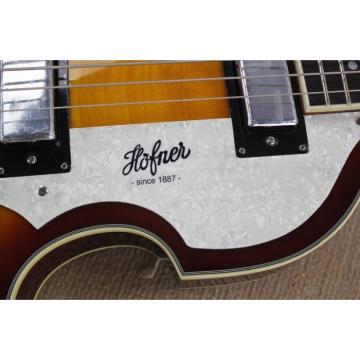 Custom Shop Hofner Vintage Electric Guitar