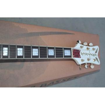 Custom Shop Gretsch Falcon Black Electric Guitar