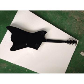 Custom Gretsch  Left Handed G6199 Billy-Bo Jupiter Thunderbird Black Authorized Bridge Guitar