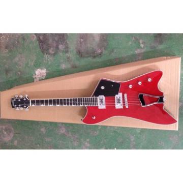 Custom Gretsch G6199 Billy-Bo Jupiter Thunderbird Classic Red Guitar