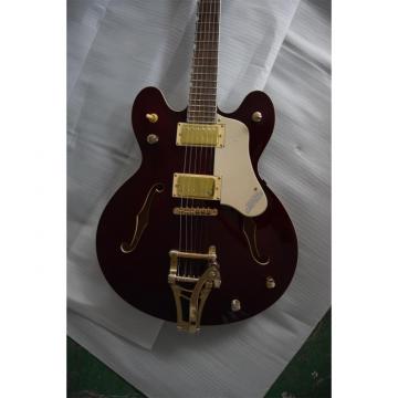 Custom Gretsch G6122-1962 Chet Atkins Country Gentleman Guitar Walnut Stain