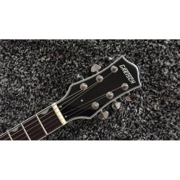 Custom Gretsch G6199 Billy-Bo Jupiter Thunderbird Classic Black Guitar