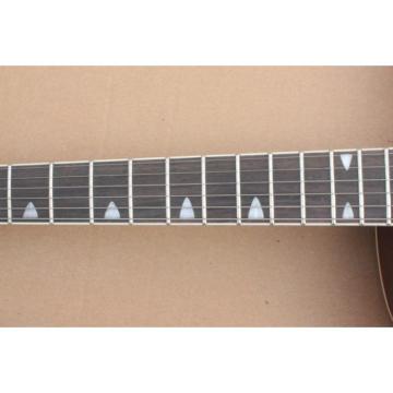 Custom Gretsch Brown Electric Guitar