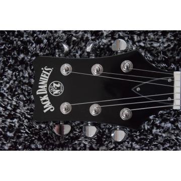 Custom Shop Patent Jack Daniel's 6 String Electric Guitar