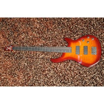 Custom Shop 4 String Cort Sunburst Electric Bass