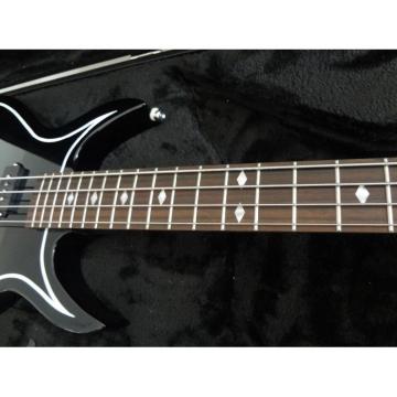 Custom Cort Gene Simmons Punisher 2 Electric Bass