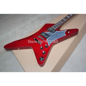 Custom Shop Red Crying Star ESP Electric Guitar