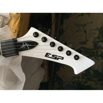 Custom Shop ESP James Hetfield Snakebyte Electric Guitar