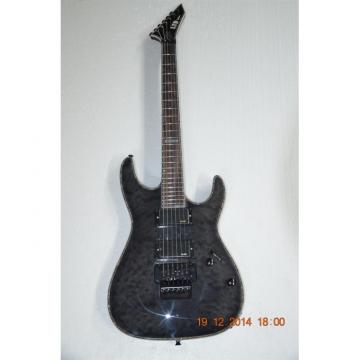 Custom  Shop LTD Gray ESP Electric Guitar