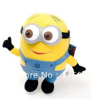 1 pc Despicable Me Minions 9&quot; Stuffed Toy
