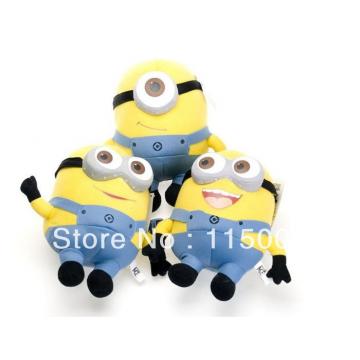 1 pc Despicable Me Minions 9&quot; Stuffed Toy